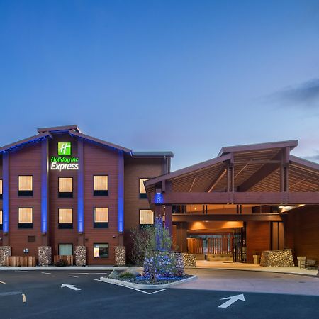Holiday Inn Express Klamath - Redwood Ntl Pk Area By Ihg Exterior foto