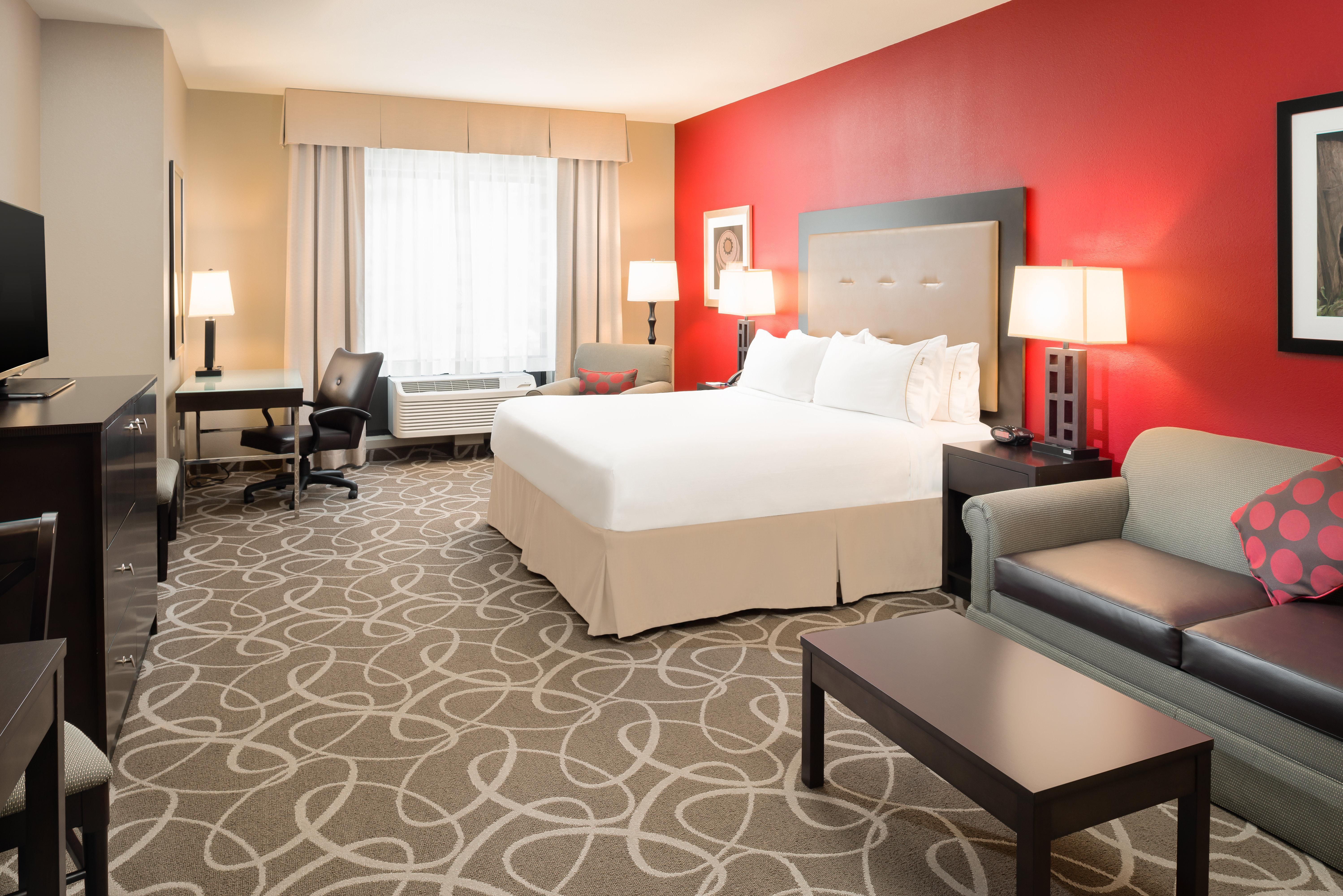 Holiday Inn Express Klamath - Redwood Ntl Pk Area By Ihg Exterior foto
