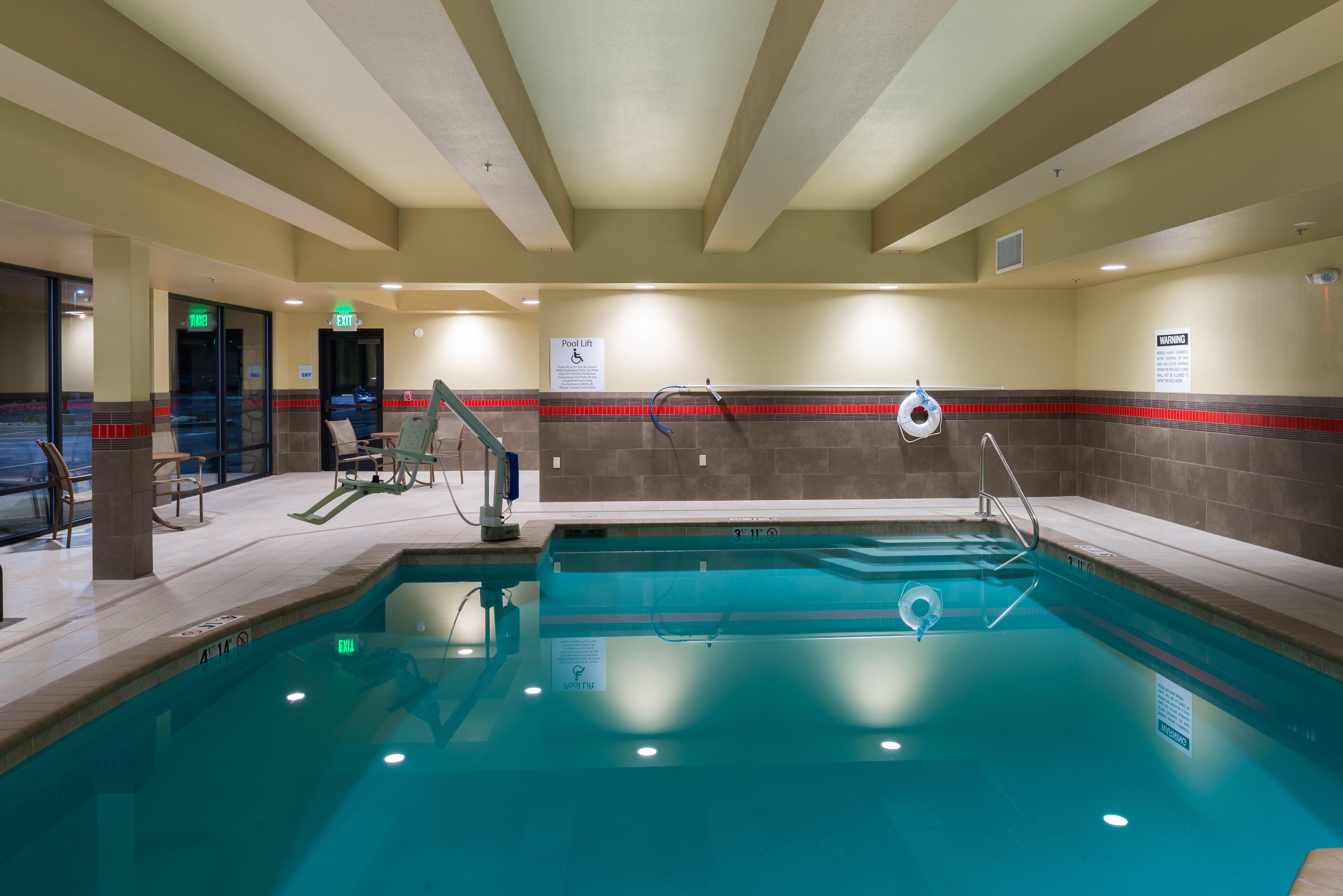 Holiday Inn Express Klamath - Redwood Ntl Pk Area By Ihg Exterior foto
