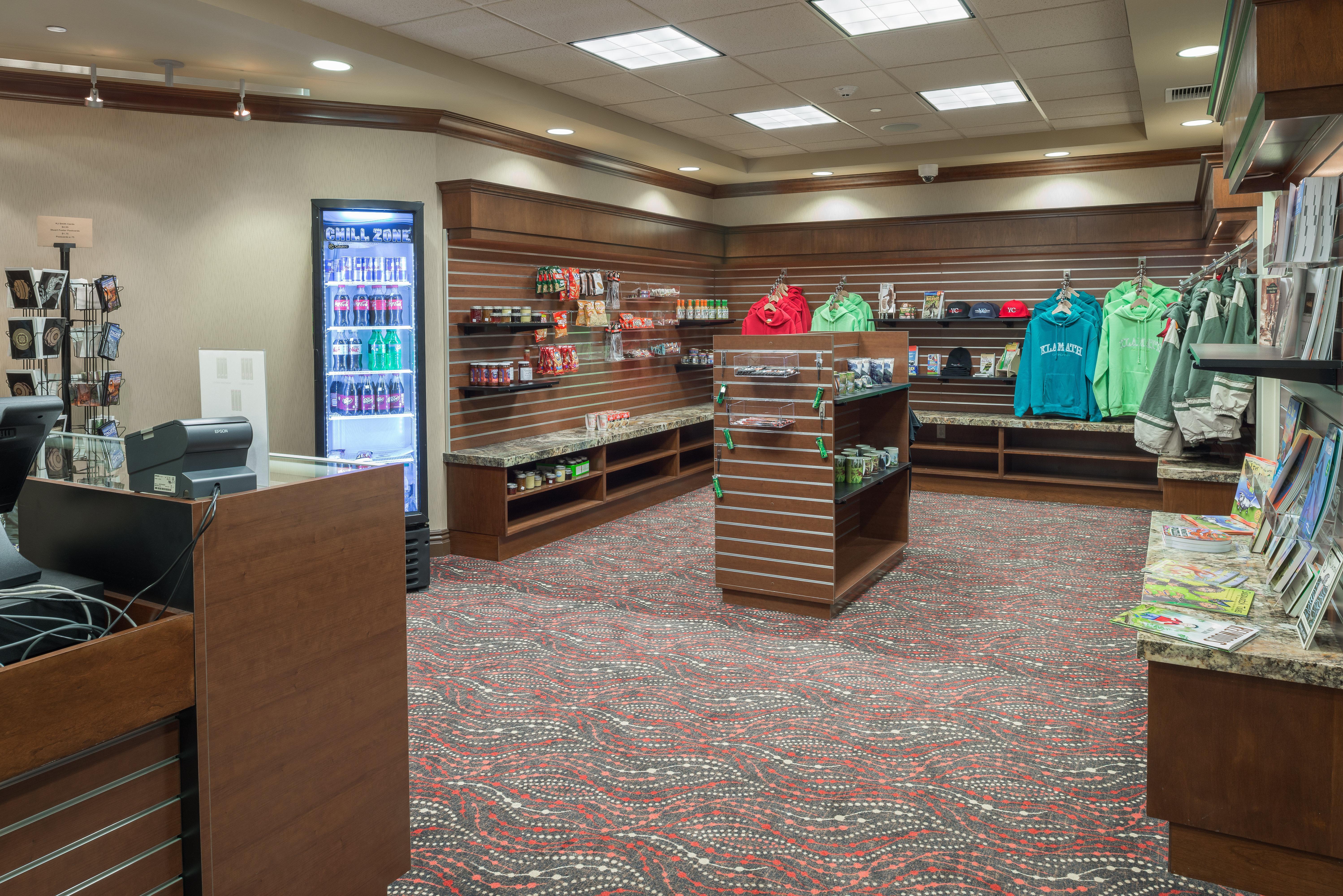Holiday Inn Express Klamath - Redwood Ntl Pk Area By Ihg Exterior foto