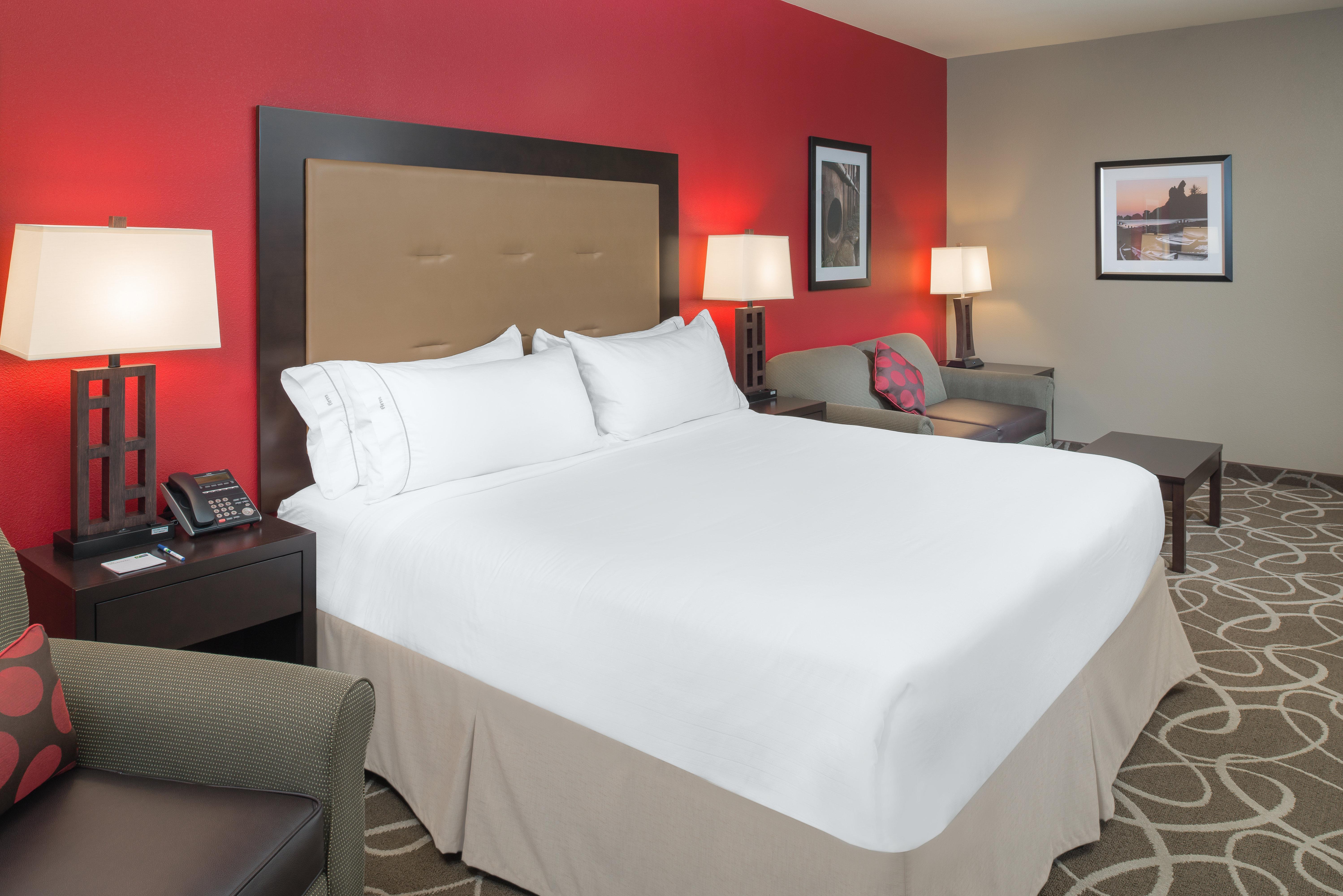 Holiday Inn Express Klamath - Redwood Ntl Pk Area By Ihg Exterior foto