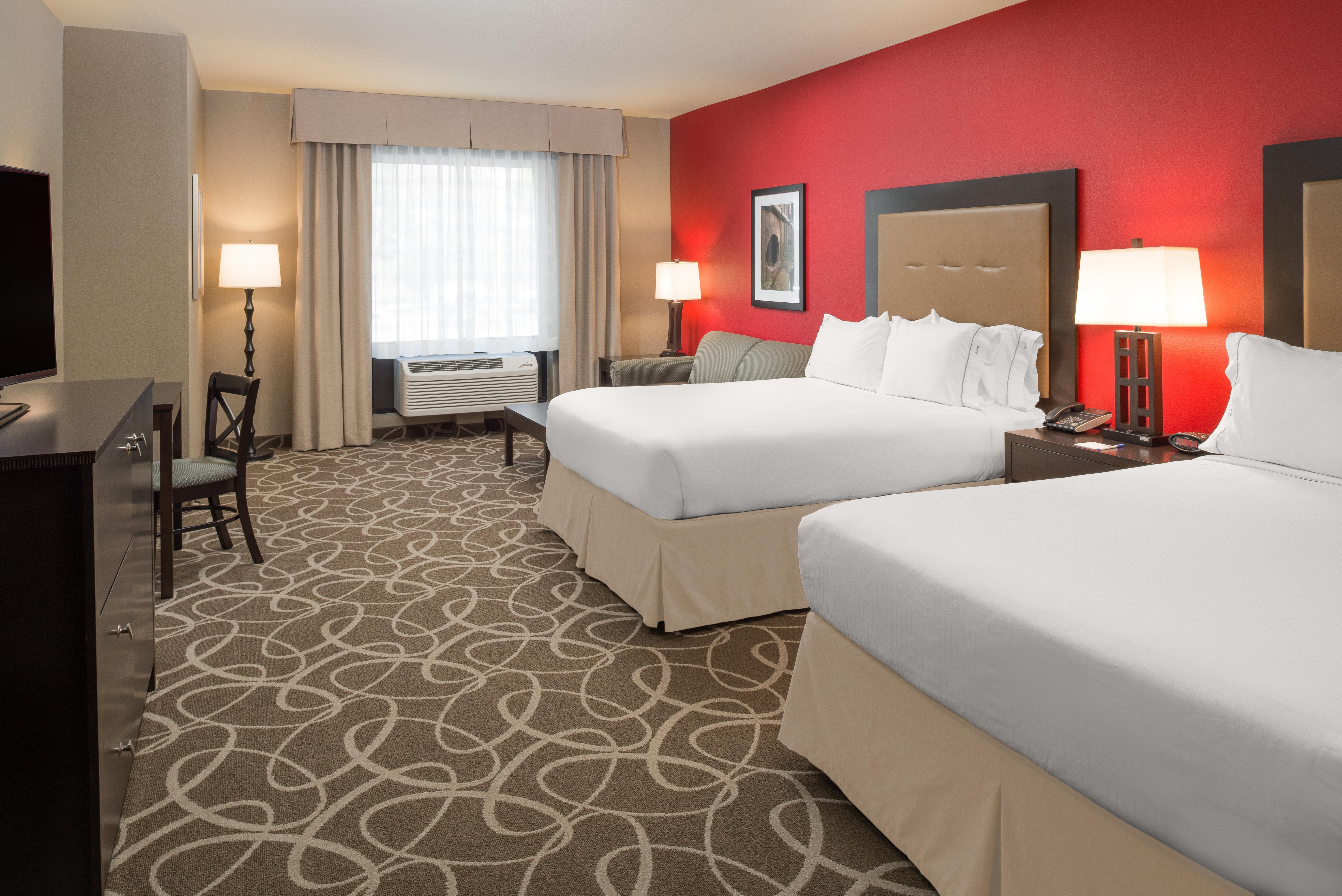 Holiday Inn Express Klamath - Redwood Ntl Pk Area By Ihg Exterior foto