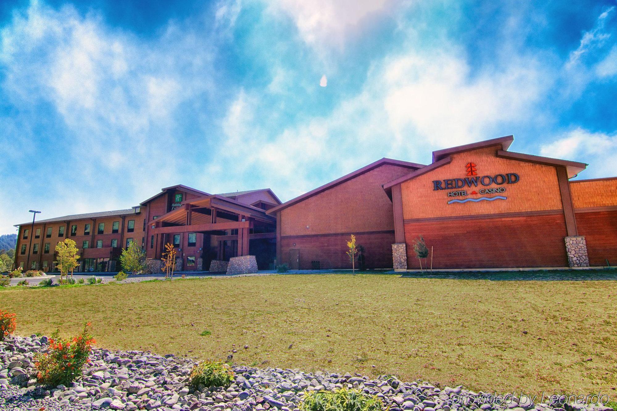 Holiday Inn Express Klamath - Redwood Ntl Pk Area By Ihg Exterior foto