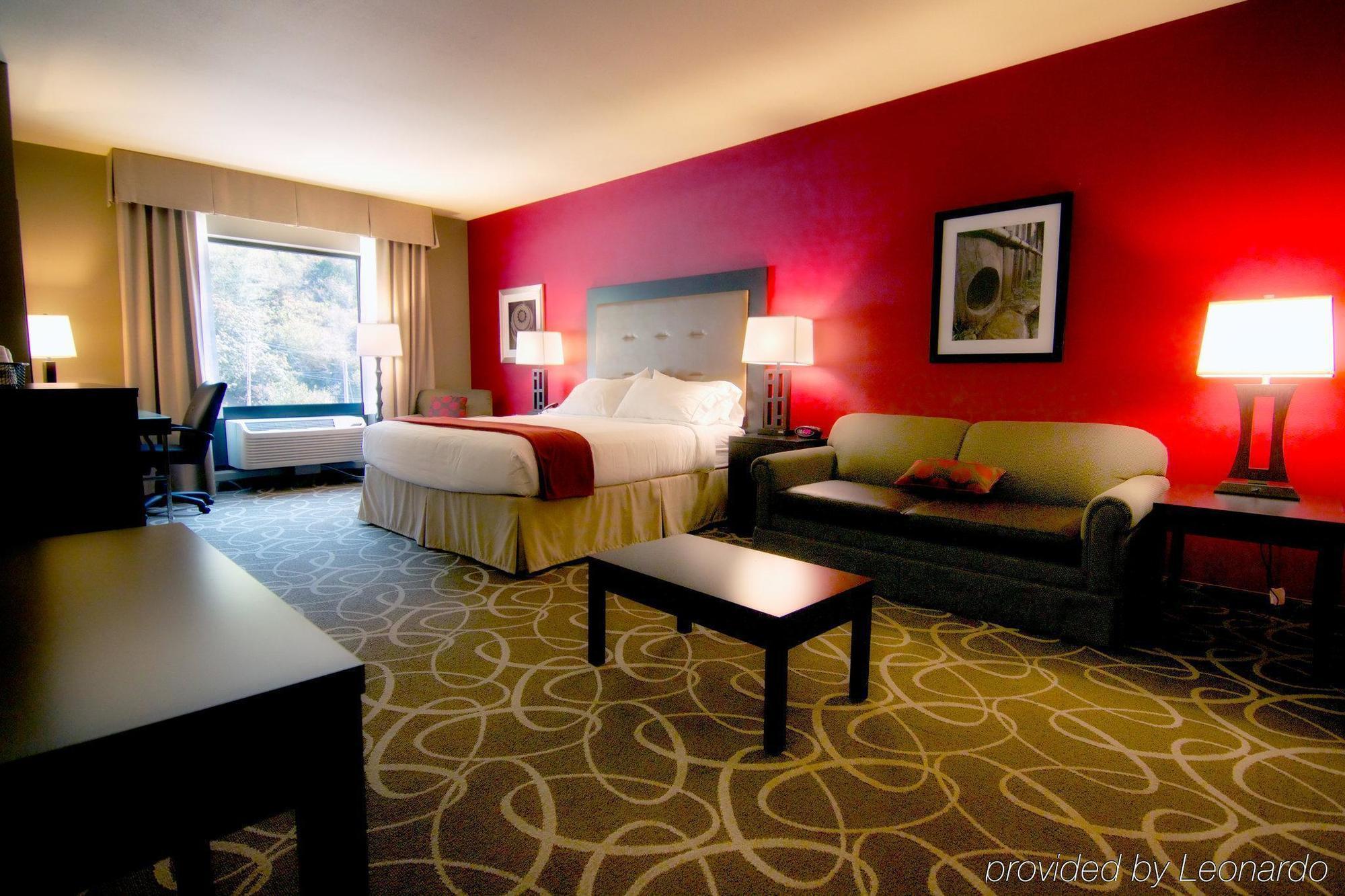 Holiday Inn Express Klamath - Redwood Ntl Pk Area By Ihg Exterior foto