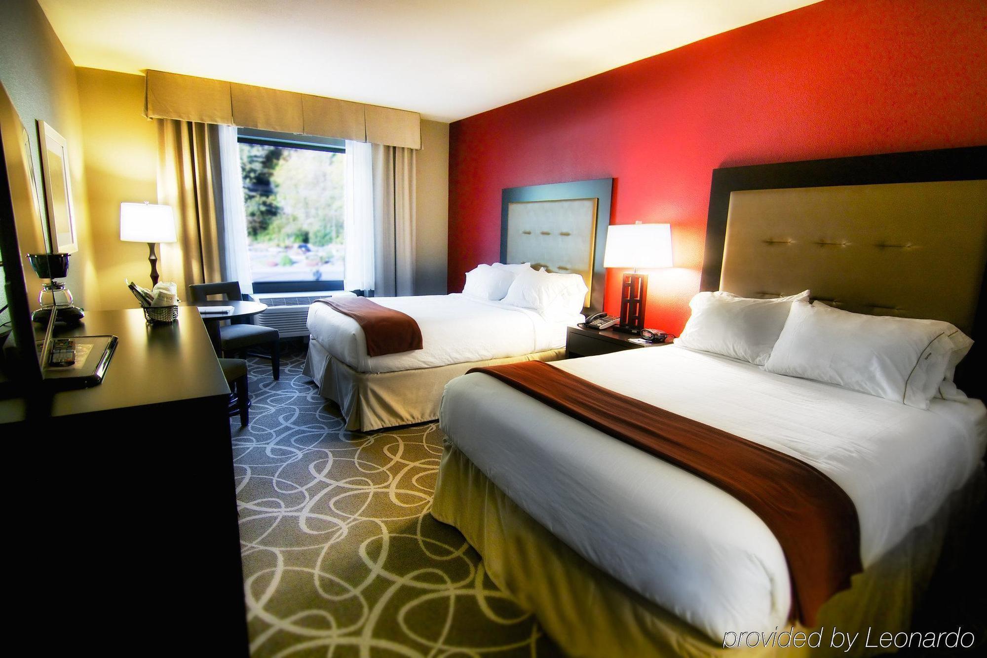 Holiday Inn Express Klamath - Redwood Ntl Pk Area By Ihg Exterior foto